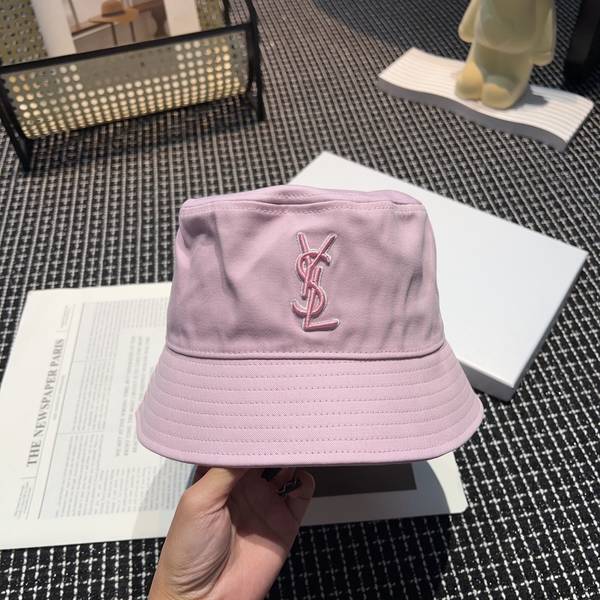 Yves Saint Laurent Hat SLH00033 Yves Saint Laurent Hat SLH00033